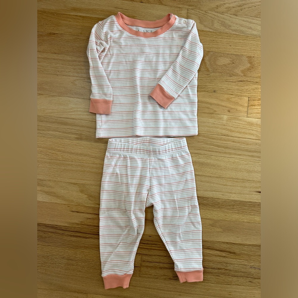 Lake pajama set